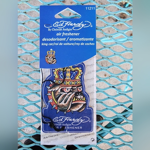 Ed hardy Car Air Freshner Love Is In The air series 24 Choices! - Picture 16 of 16